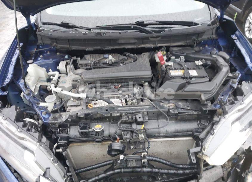 Photo 10 of 2020 Nissan Rogue S INTELLIGENT AWD (VIN JN8AT2MV9LW101489)