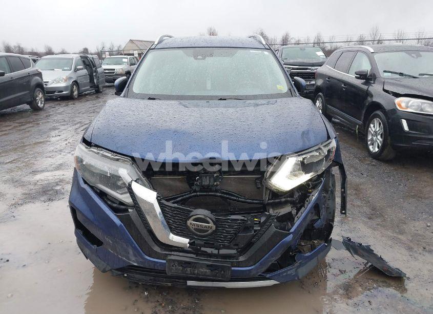 Photo 12 of 2020 Nissan Rogue S INTELLIGENT AWD (VIN JN8AT2MV9LW101489)