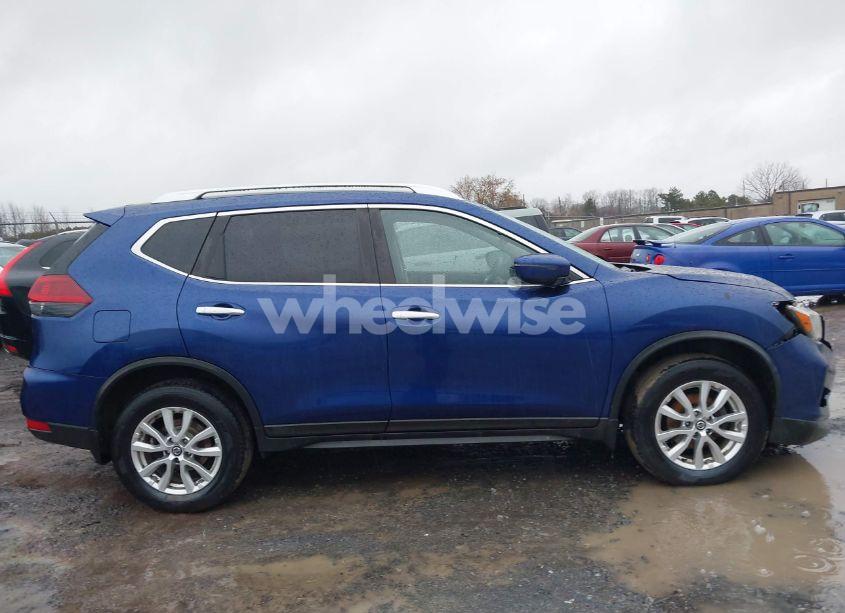 Photo 13 of 2020 Nissan Rogue S INTELLIGENT AWD (VIN JN8AT2MV9LW101489)