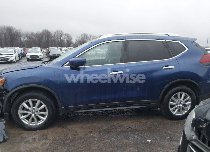Photo 14 of 2020 Nissan Rogue S INTELLIGENT AWD (VIN JN8AT2MV9LW101489)