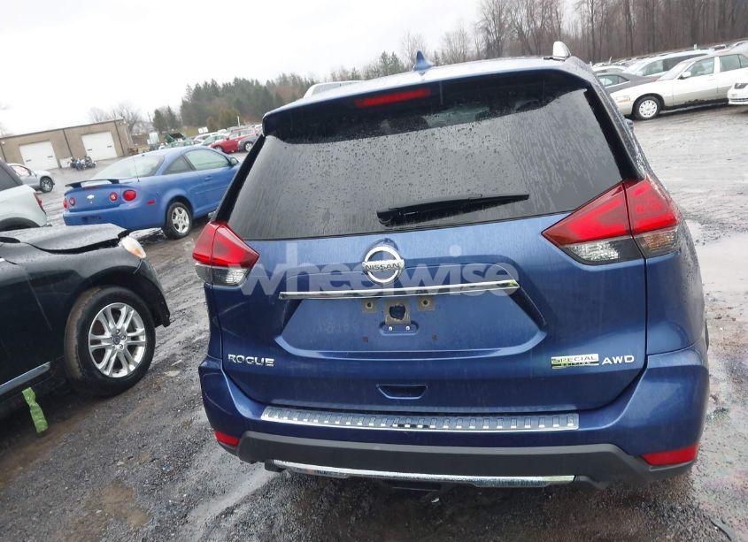 Photo 16 of 2020 Nissan Rogue S INTELLIGENT AWD (VIN JN8AT2MV9LW101489)