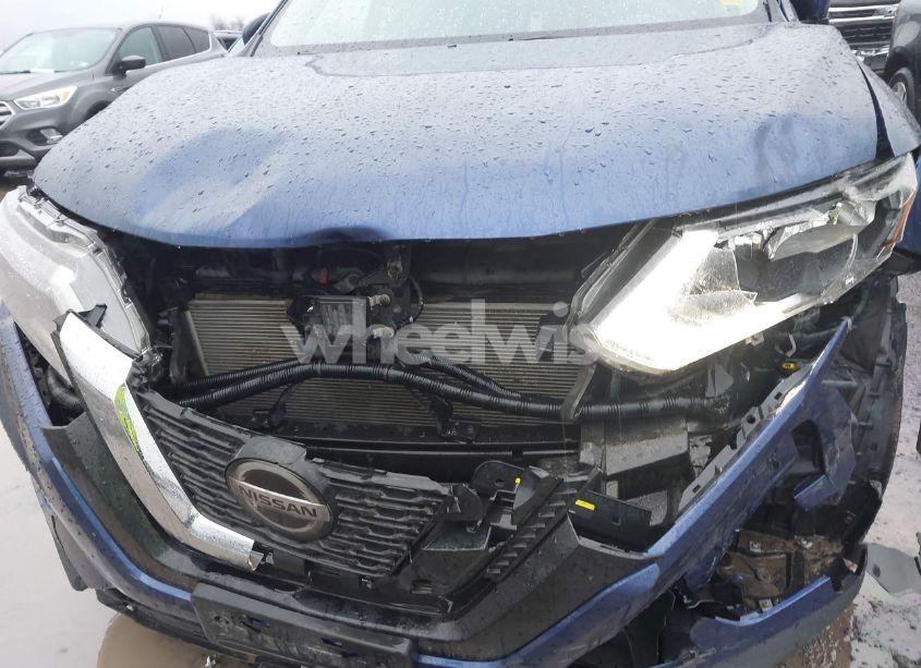 Photo 6 of 2020 Nissan Rogue S INTELLIGENT AWD (VIN JN8AT2MV9LW101489)