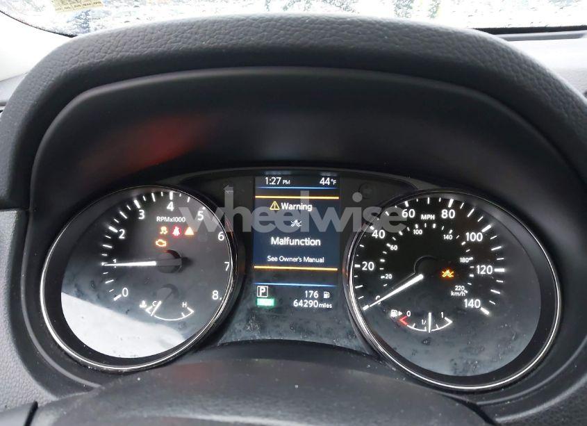 Photo 7 of 2020 Nissan Rogue S INTELLIGENT AWD (VIN JN8AT2MV9LW101489)