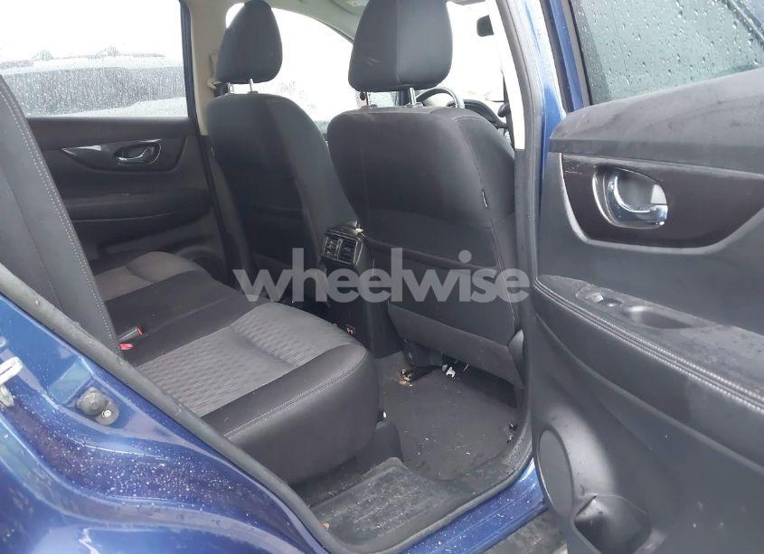 Photo 8 of 2020 Nissan Rogue S INTELLIGENT AWD (VIN JN8AT2MV9LW101489)