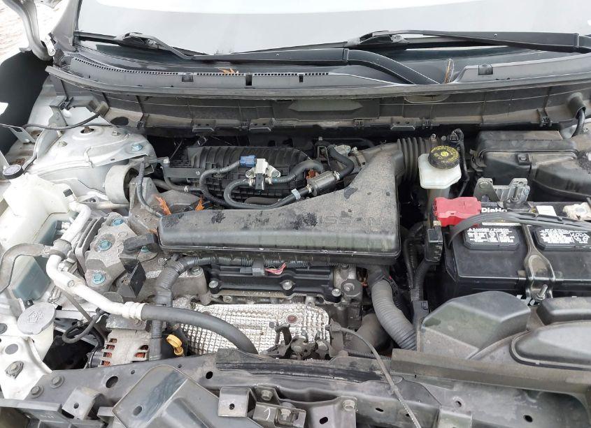 Photo 10 of 2020 Nissan Rogue SV INTELLIGENT AWD (VIN JN8AT2MV9LW102688)