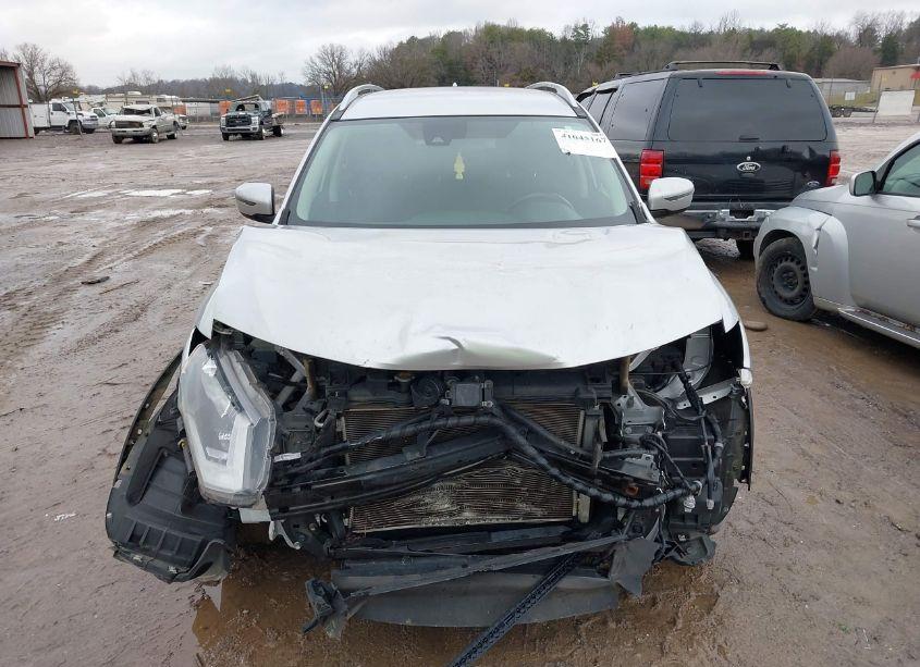 Photo 11 of 2020 Nissan Rogue SV INTELLIGENT AWD (VIN JN8AT2MV9LW102688)