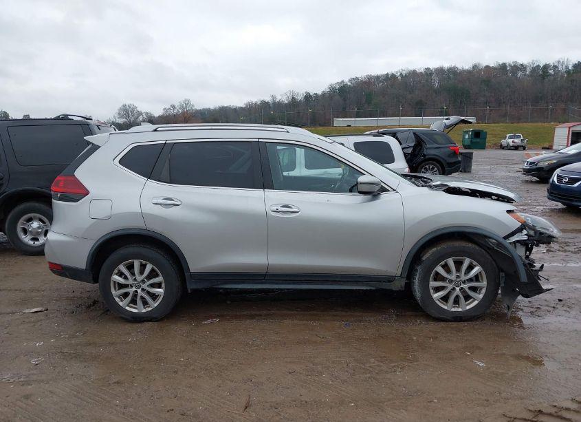 Photo 12 of 2020 Nissan Rogue SV INTELLIGENT AWD (VIN JN8AT2MV9LW102688)