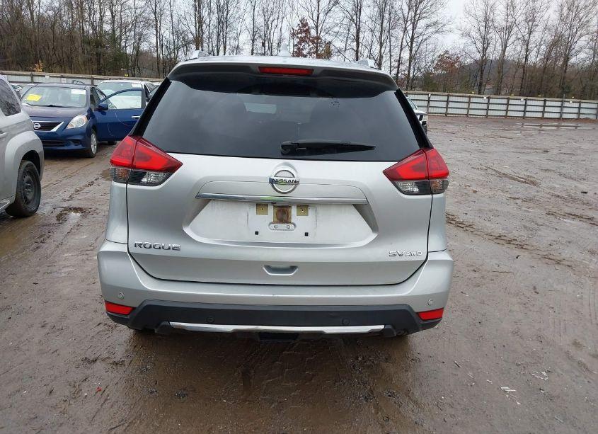 Photo 15 of 2020 Nissan Rogue SV INTELLIGENT AWD (VIN JN8AT2MV9LW102688)