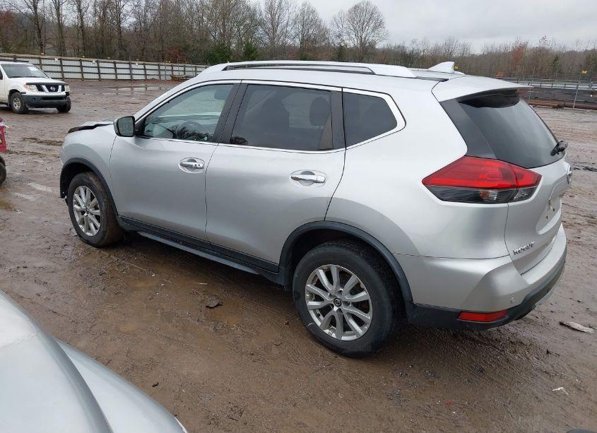 Photo 3 of 2020 Nissan Rogue SV INTELLIGENT AWD (VIN JN8AT2MV9LW102688)