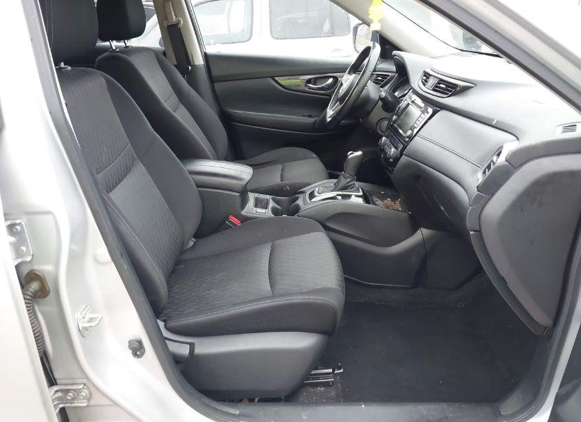 Photo 5 of 2020 Nissan Rogue SV INTELLIGENT AWD (VIN JN8AT2MV9LW102688)