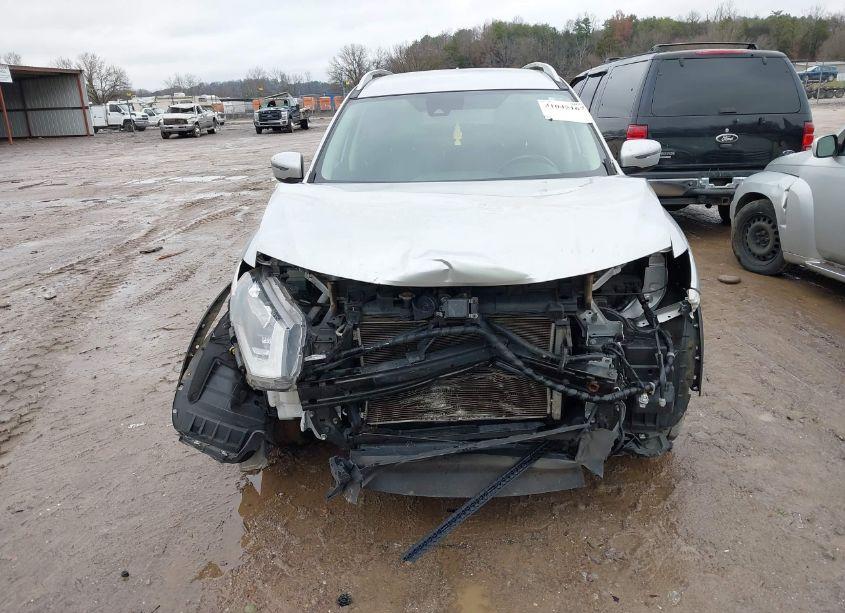 Photo 6 of 2020 Nissan Rogue SV INTELLIGENT AWD (VIN JN8AT2MV9LW102688)