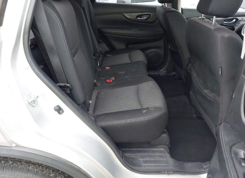 Photo 8 of 2020 Nissan Rogue SV INTELLIGENT AWD (VIN JN8AT2MV9LW102688)