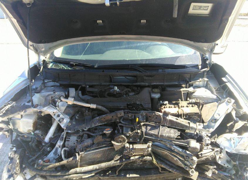 Photo 10 of 2020 Nissan Rogue SV INTELLIGENT AWD (VIN JN8AT2MV9LW111293)