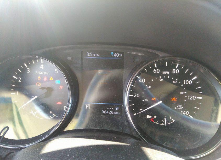 Photo 7 of 2020 Nissan Rogue SV INTELLIGENT AWD (VIN JN8AT2MV9LW111293)