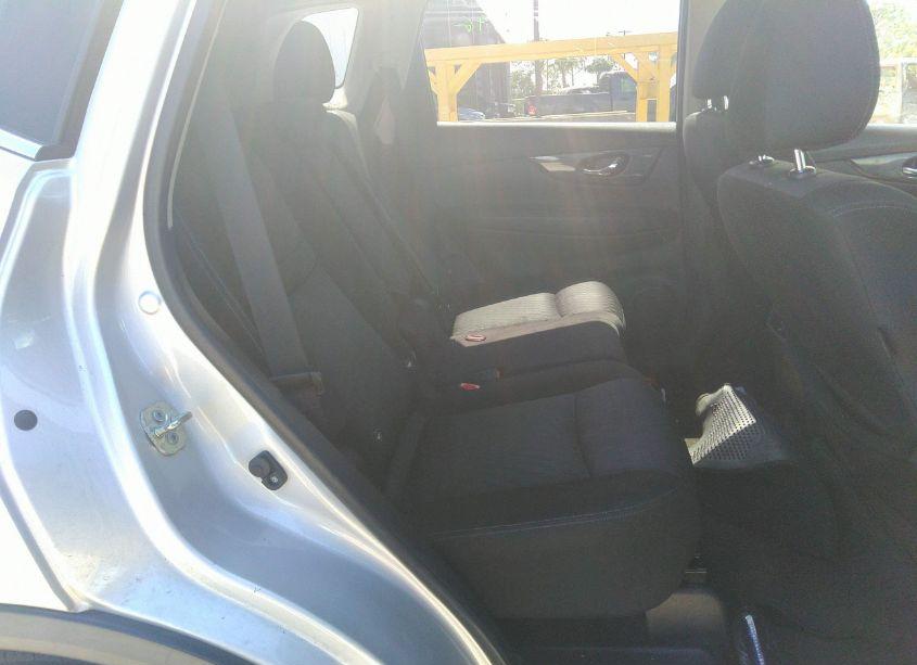 Photo 8 of 2020 Nissan Rogue SV INTELLIGENT AWD (VIN JN8AT2MV9LW111293)