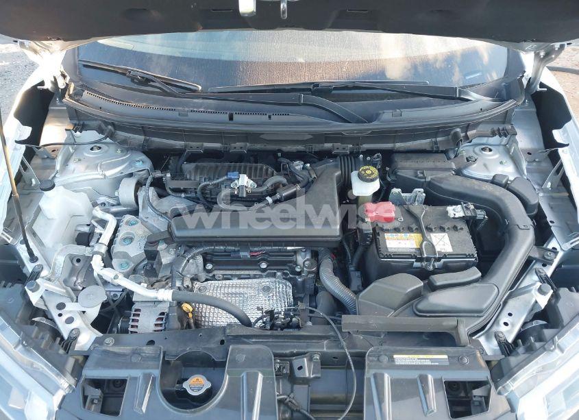 Photo 10 of 2020 Nissan Rogue SV INTELLIGENT AWD (VIN JN8AT2MV9LW113691)