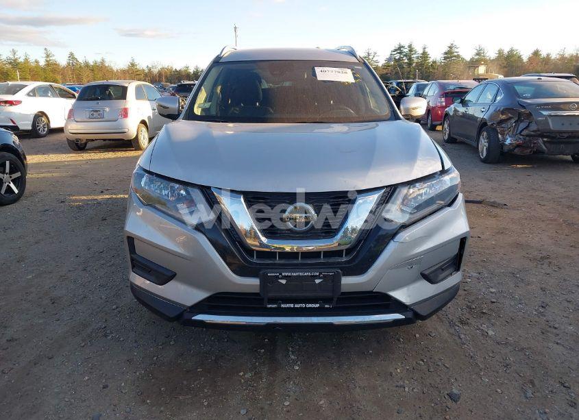 Photo 12 of 2020 Nissan Rogue SV INTELLIGENT AWD (VIN JN8AT2MV9LW113691)