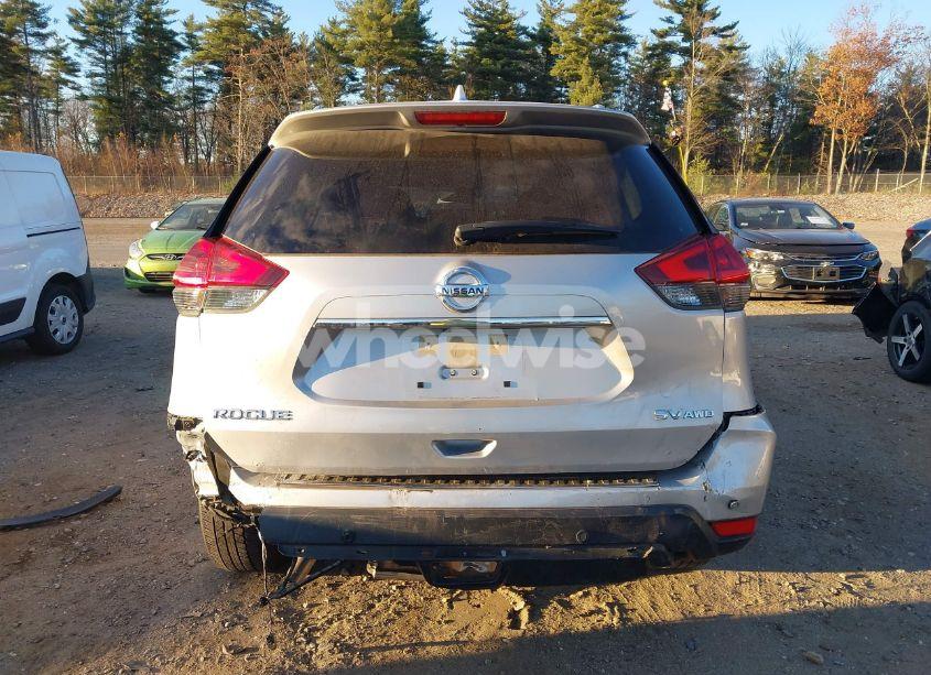 Photo 16 of 2020 Nissan Rogue SV INTELLIGENT AWD (VIN JN8AT2MV9LW113691)