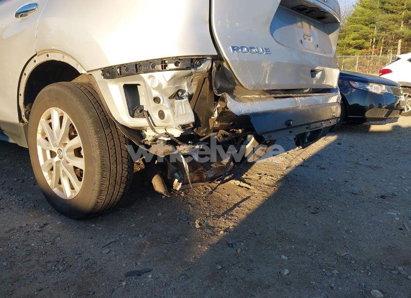 Photo 17 of 2020 Nissan Rogue SV INTELLIGENT AWD (VIN JN8AT2MV9LW113691)