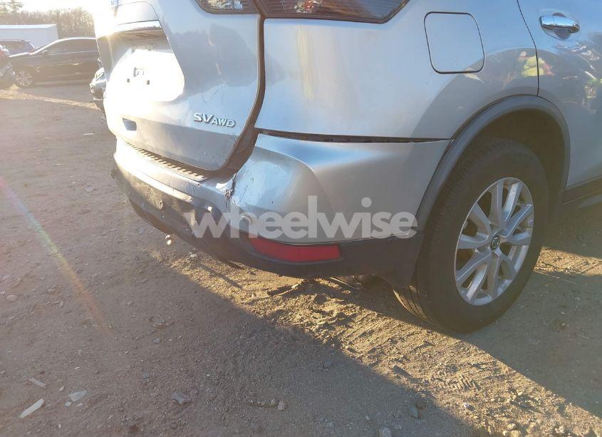 Photo 18 of 2020 Nissan Rogue SV INTELLIGENT AWD (VIN JN8AT2MV9LW113691)