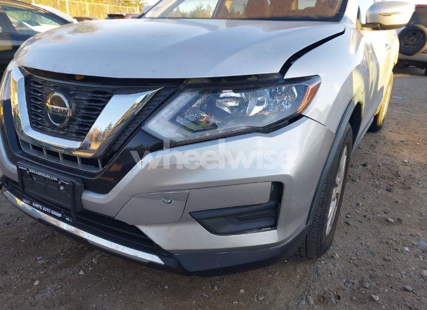 Photo 19 of 2020 Nissan Rogue SV INTELLIGENT AWD (VIN JN8AT2MV9LW113691)