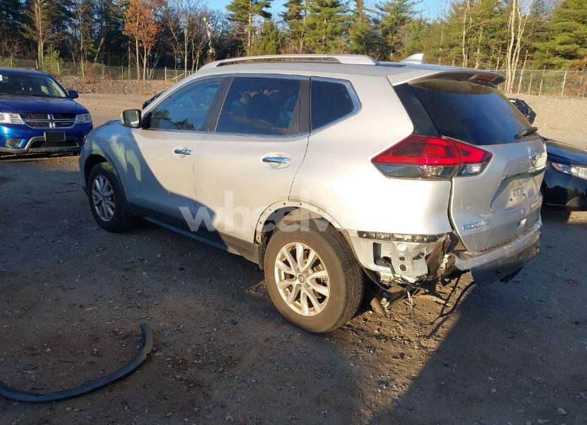 Photo 3 of 2020 Nissan Rogue SV INTELLIGENT AWD (VIN JN8AT2MV9LW113691)
