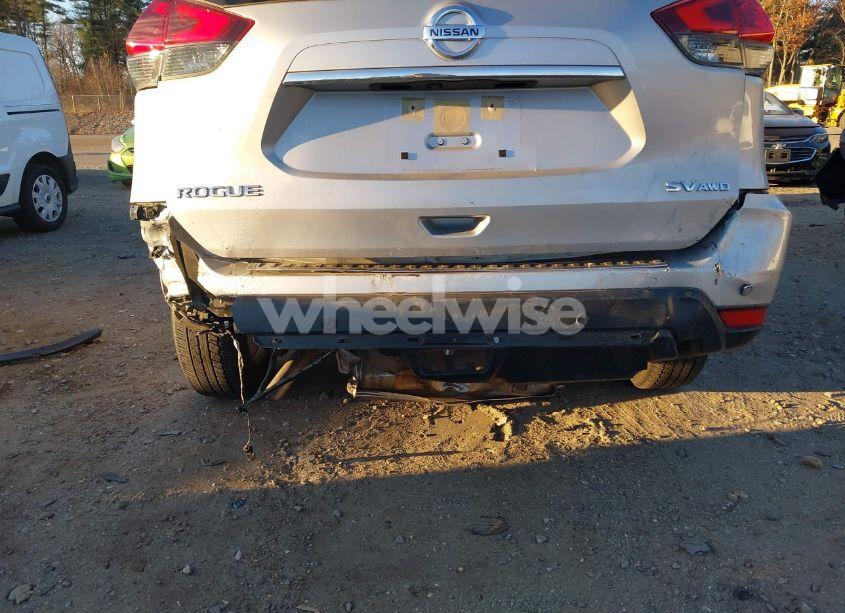 Photo 6 of 2020 Nissan Rogue SV INTELLIGENT AWD (VIN JN8AT2MV9LW113691)