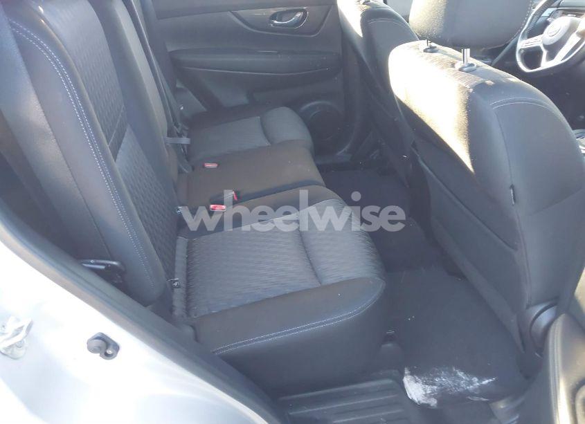 Photo 8 of 2020 Nissan Rogue SV INTELLIGENT AWD (VIN JN8AT2MV9LW113691)