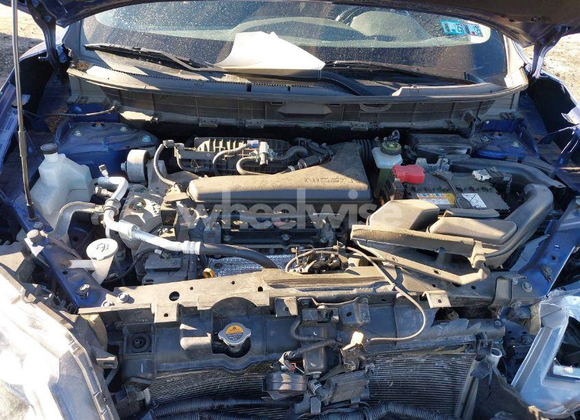 Photo 10 of 2020 Nissan Rogue SV INTELLIGENT AWD (VIN JN8AT2MV9LW118244)