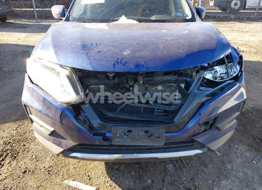 Photo 12 of 2020 Nissan Rogue SV INTELLIGENT AWD (VIN JN8AT2MV9LW118244)