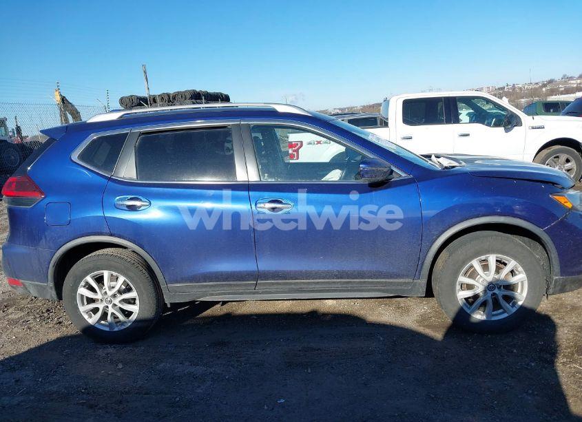 Photo 13 of 2020 Nissan Rogue SV INTELLIGENT AWD (VIN JN8AT2MV9LW118244)