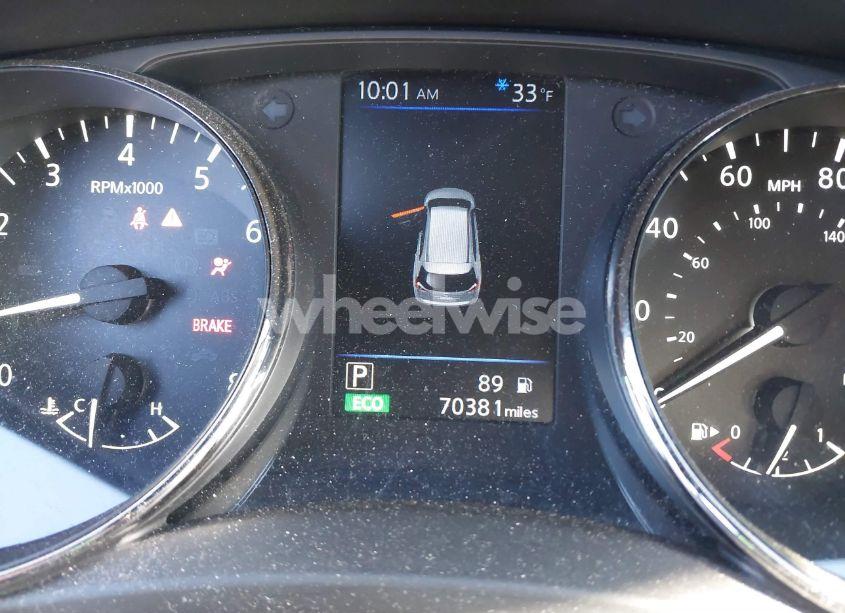 Photo 15 of 2020 Nissan Rogue SV INTELLIGENT AWD (VIN JN8AT2MV9LW118244)