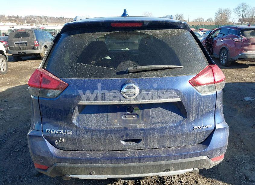 Photo 16 of 2020 Nissan Rogue SV INTELLIGENT AWD (VIN JN8AT2MV9LW118244)