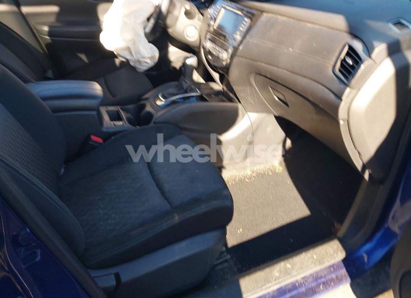 Photo 5 of 2020 Nissan Rogue SV INTELLIGENT AWD (VIN JN8AT2MV9LW118244)