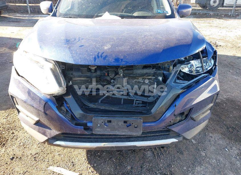 Photo 6 of 2020 Nissan Rogue SV INTELLIGENT AWD (VIN JN8AT2MV9LW118244)