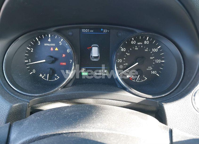 Photo 7 of 2020 Nissan Rogue SV INTELLIGENT AWD (VIN JN8AT2MV9LW118244)