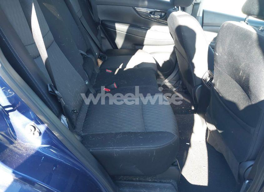 Photo 8 of 2020 Nissan Rogue SV INTELLIGENT AWD (VIN JN8AT2MV9LW118244)