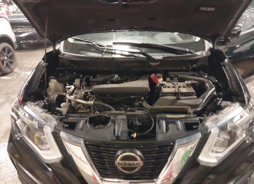 Photo 10 of 2020 Nissan Rogue SV INTELLIGENT AWD (VIN JN8AT2MV9LW119359)