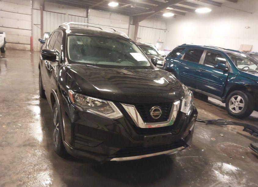 Photo 12 of 2020 Nissan Rogue SV INTELLIGENT AWD (VIN JN8AT2MV9LW119359)