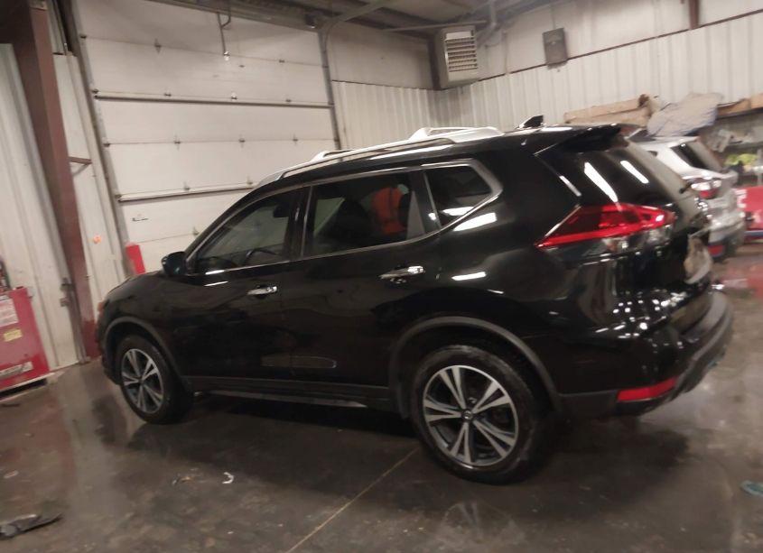 Photo 14 of 2020 Nissan Rogue SV INTELLIGENT AWD (VIN JN8AT2MV9LW119359)