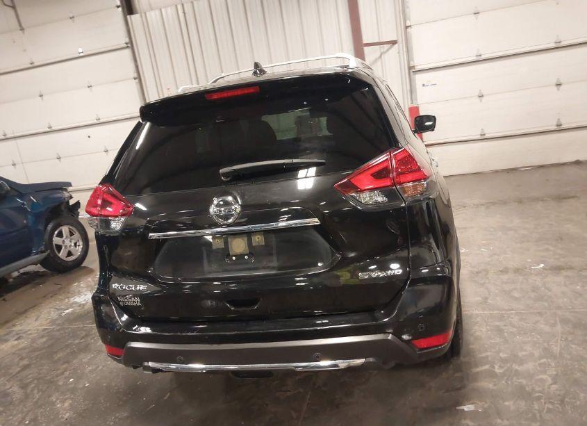 Photo 16 of 2020 Nissan Rogue SV INTELLIGENT AWD (VIN JN8AT2MV9LW119359)