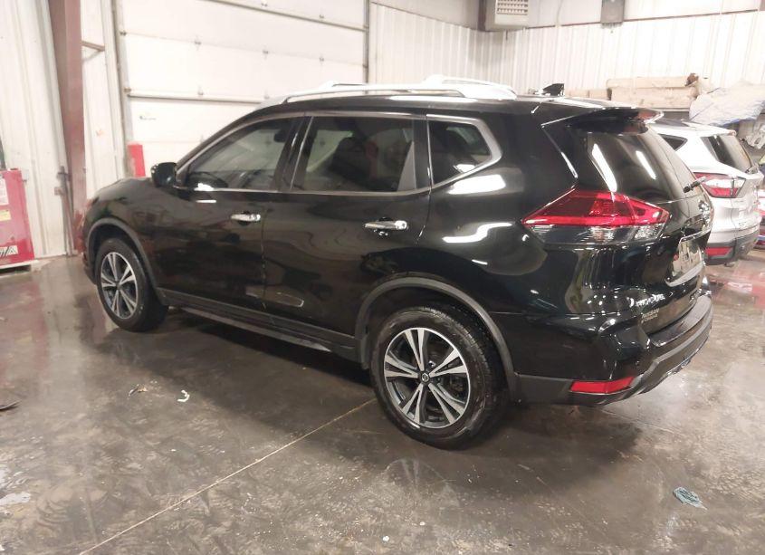 Photo 3 of 2020 Nissan Rogue SV INTELLIGENT AWD (VIN JN8AT2MV9LW119359)
