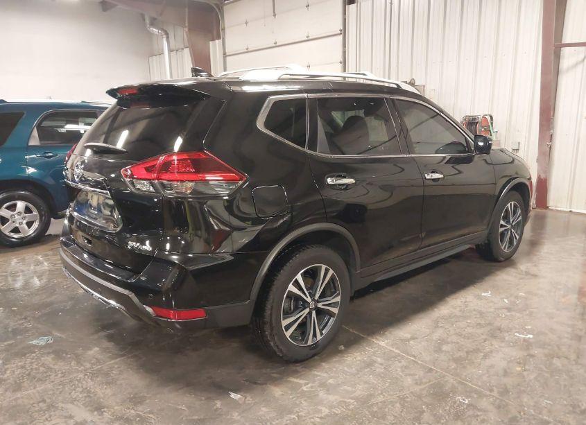Photo 4 of 2020 Nissan Rogue SV INTELLIGENT AWD (VIN JN8AT2MV9LW119359)