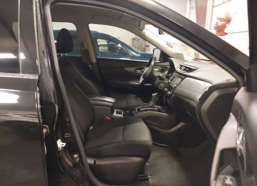 Photo 5 of 2020 Nissan Rogue SV INTELLIGENT AWD (VIN JN8AT2MV9LW119359)