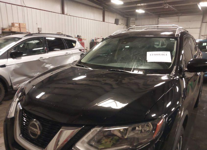 Photo 6 of 2020 Nissan Rogue SV INTELLIGENT AWD (VIN JN8AT2MV9LW119359)