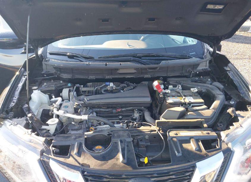 Photo 10 of 2020 Nissan Rogue SV INTELLIGENT AWD (VIN JN8AT2MV9LW133682)