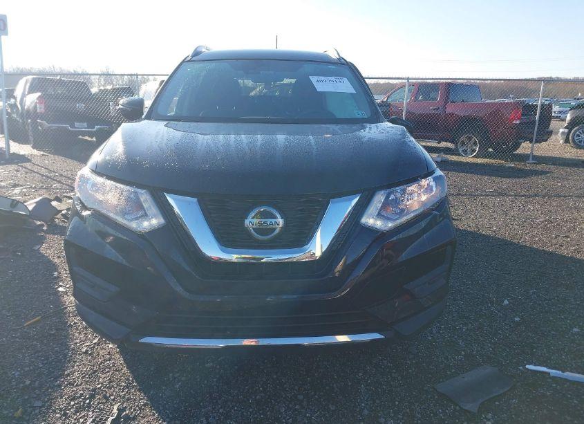Photo 12 of 2020 Nissan Rogue SV INTELLIGENT AWD (VIN JN8AT2MV9LW133682)
