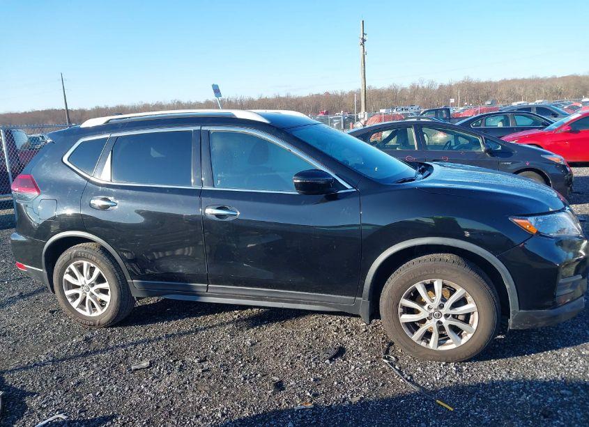 Photo 13 of 2020 Nissan Rogue SV INTELLIGENT AWD (VIN JN8AT2MV9LW133682)