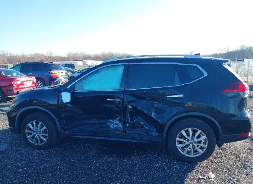 Photo 14 of 2020 Nissan Rogue SV INTELLIGENT AWD (VIN JN8AT2MV9LW133682)