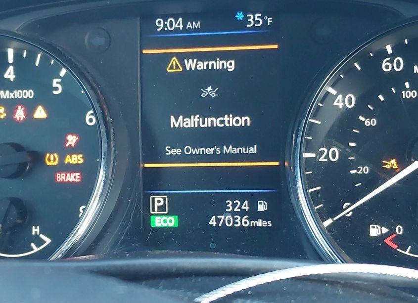 Photo 15 of 2020 Nissan Rogue SV INTELLIGENT AWD (VIN JN8AT2MV9LW133682)